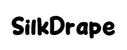 SilkDrape - logo